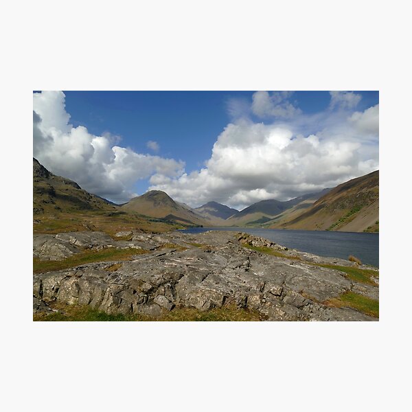 Item preview, Wast Water, Cumbria designed and sold by Chris Petty.