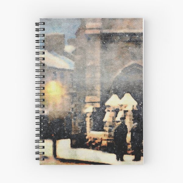 Item preview, A Dundalk Christmas, 1918 designed and sold by Deaglán Studio.