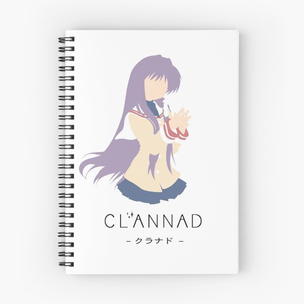 Item preview, CLANNAD - Fujibayashi Kyou Minimalist designed and sold by MiyukiShop.