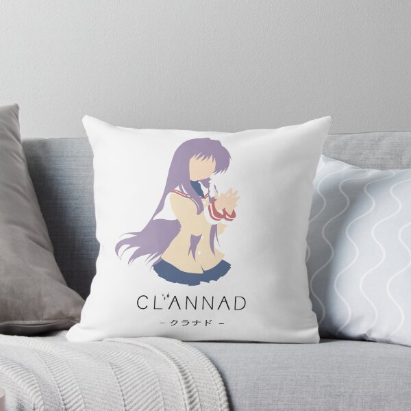 Item preview, CLANNAD - Fujibayashi Kyou Minimalist designed and sold by MiyukiShop.
