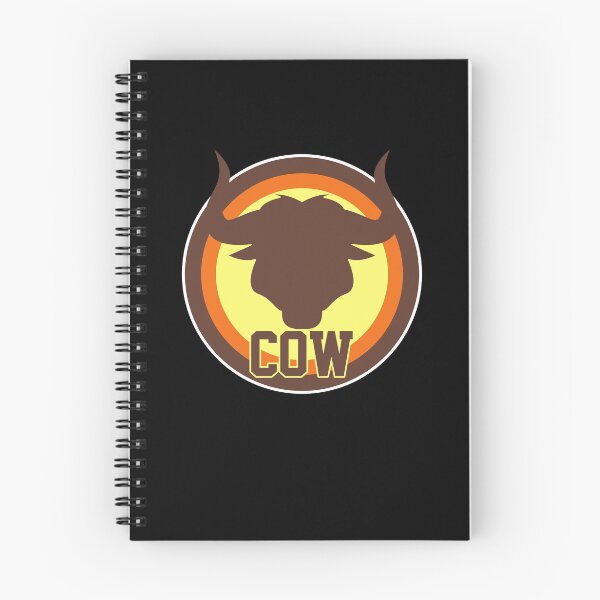 Item preview, Cow cattle designed and sold by 4tomic.