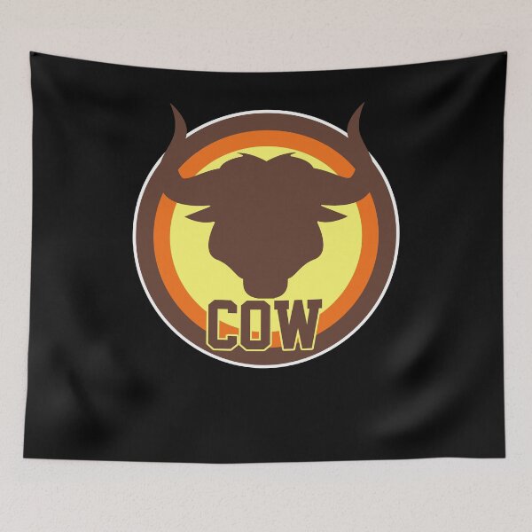 Item preview, Cow cattle designed and sold by 4tomic.