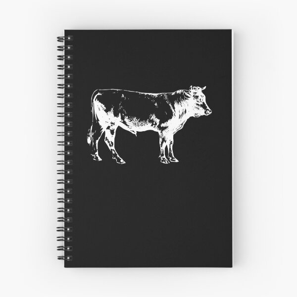 Item preview, cow designed and sold by 4tomic.