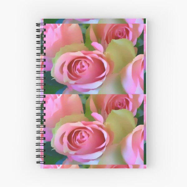 Item preview, Pink roses designed and sold by OlaG.