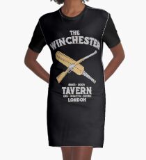 Vestido camiseta The winchester Tavern