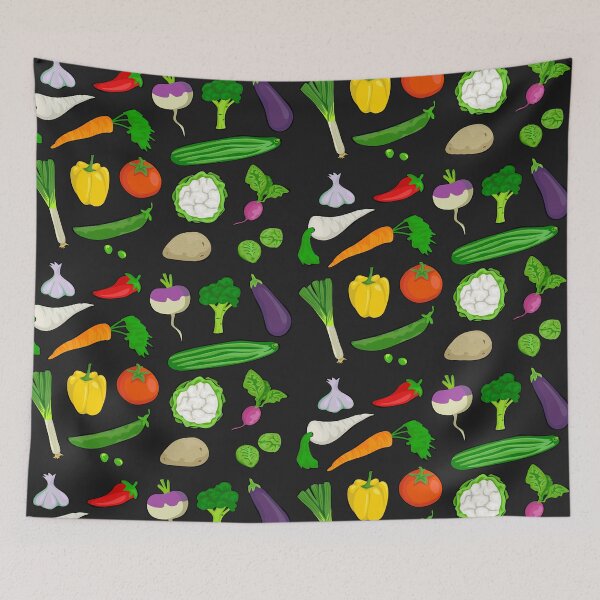 Item preview, Vegetables (Vegetarian) designed and sold by isstgeschichte.