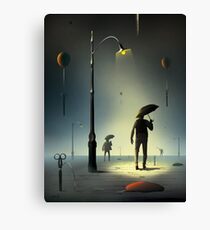 Tesouras. Canvas Print