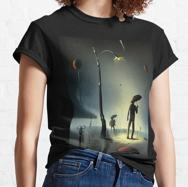 Tesouras. Classic T-Shirt