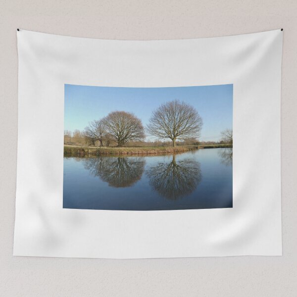 Item preview, River Stour, Dedham Vale designed and sold by Chris Petty.