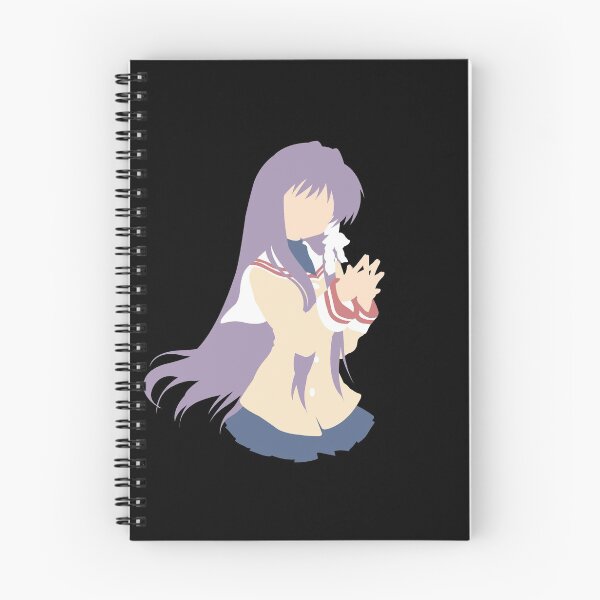 Item preview, CLANNAD - Fujibayashi Kyou Minimalist designed and sold by MegurineMariko.