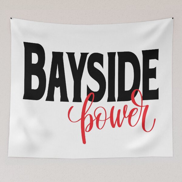 Item preview, Bayside Power Queens New York Raised Me designed and sold by ProjectX23.