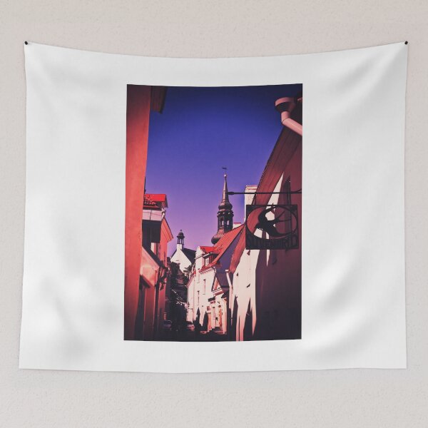 Item preview, Old Town, Toompea. designed and sold by tutulele.