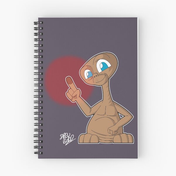 Item preview, E.T. designed and sold by DrewBird.