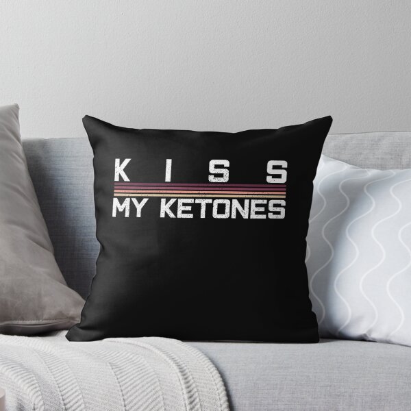Item preview, Kisses my ketogen diet fitness designed and sold by 4tomic.