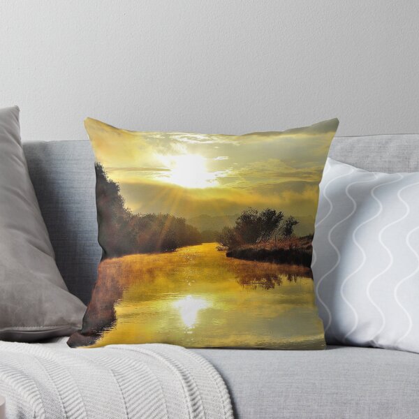 Item preview, Hazy Sunrise designed and sold by NaturesEarth.