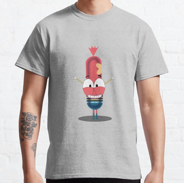 Pinky the sausage Classic T-Shirt