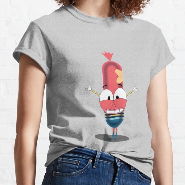 Pinky the sausage Classic T-Shirt