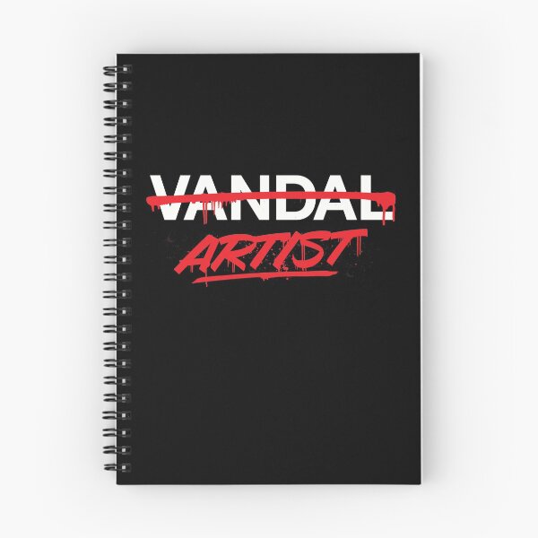 Item preview, Artist Not Vandal designed and sold by smashtransit.