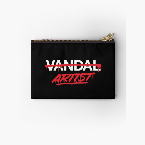 Item preview, Artist Not Vandal designed and sold by smashtransit.