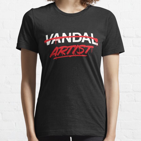 Artist Not Vandal Essential T-Shirt