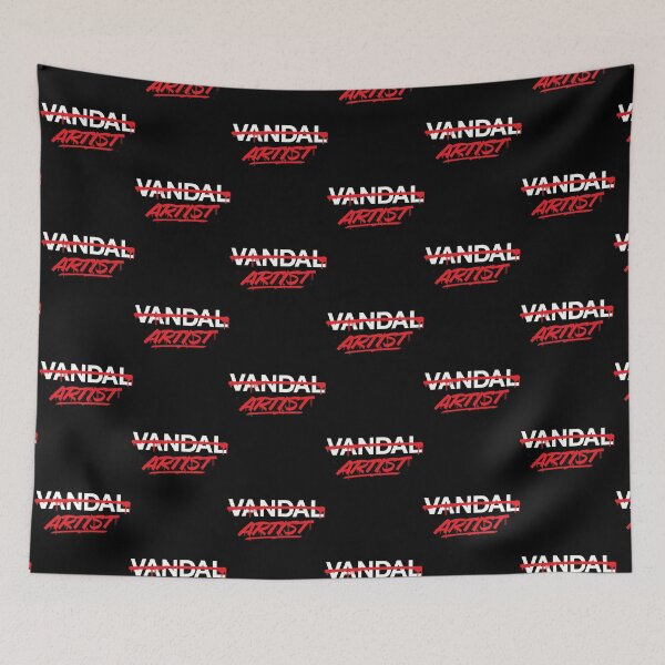Item preview, Artist Not Vandal designed and sold by smashtransit.