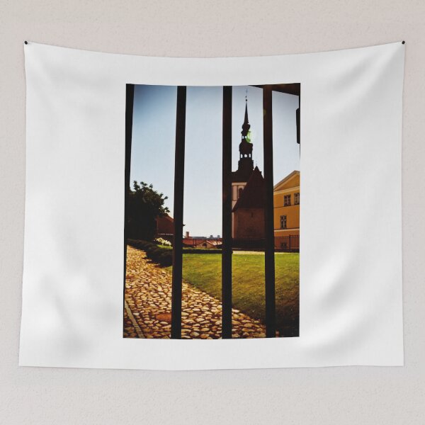 Item preview, Gated City. designed and sold by tutulele.