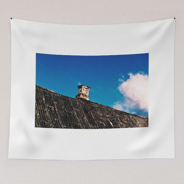 Item preview, The Sky. The House. designed and sold by tutulele.