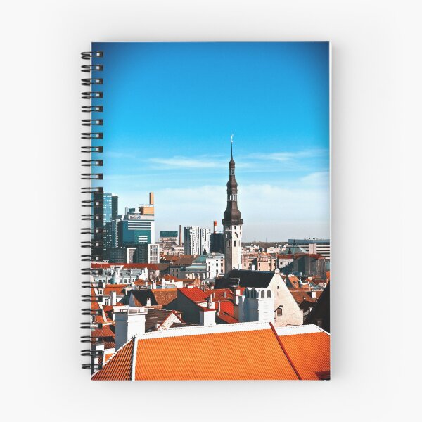 Item preview, View from Toomepa. designed and sold by tutulele.