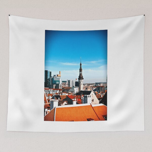 Item preview, View from Toomepa. designed and sold by tutulele.