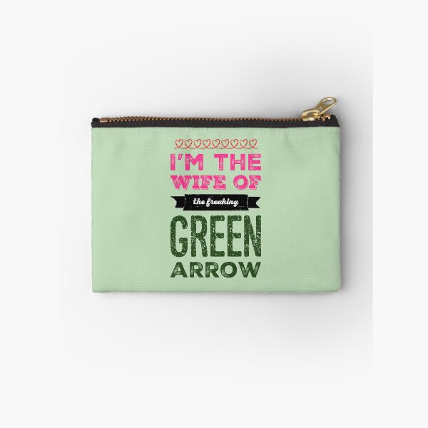 Item preview, I'm the wife of the freaking green arrow - Felicity Smoak - Olicity designed and sold by aussieforgood.