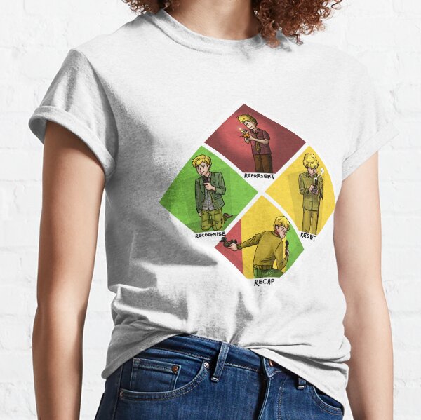 Britcom T-Shirts for Sale | Redbubble