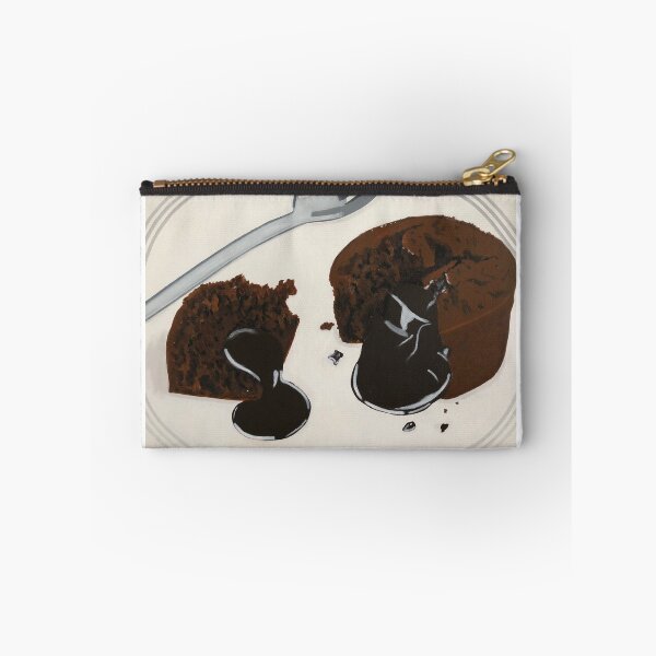 Aperçu de l'œuvre Choc Lava Cake créée et vendue par Paul-Cox-Art.