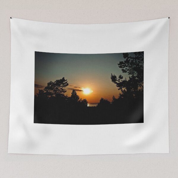 Item preview, Sunset designed and sold by tutulele.