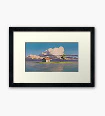 Spirited Away - Studio Ghibli Gerahmter Kunstdruck