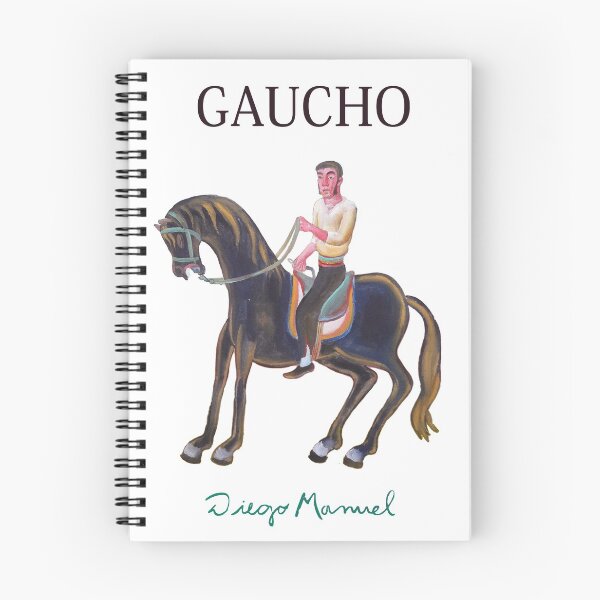 Item preview, Gaucho rider 3 designed and sold by Diego Manuel Rodriguez.