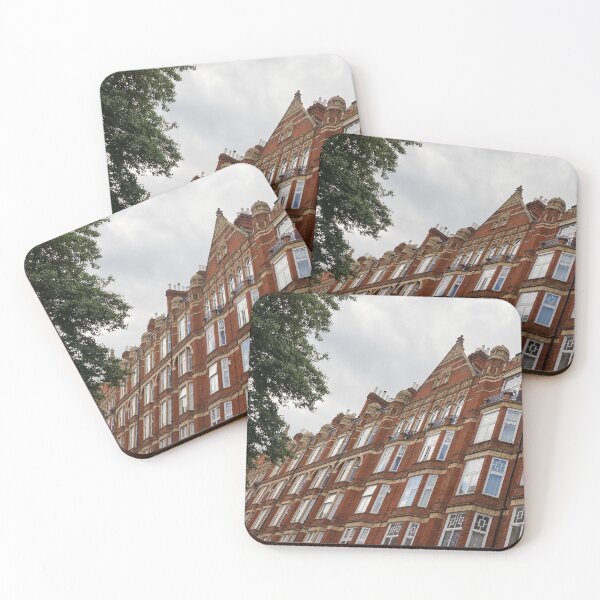 Item preview, Admiring London's Victorian Architecture - Crawford Street, Marylebone designed and sold by Georgia Mizuleva.