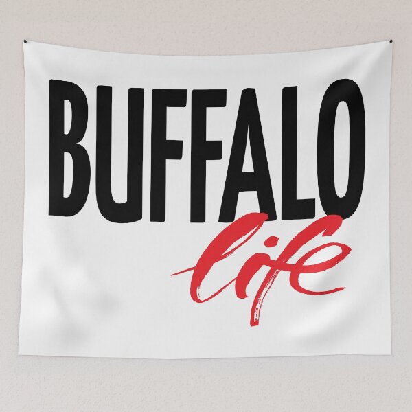 Item preview, Buffalo Life New York Raised Me designed and sold by ProjectX23.