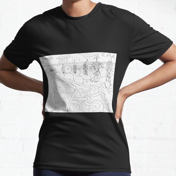 Metamorfose Active T-Shirt