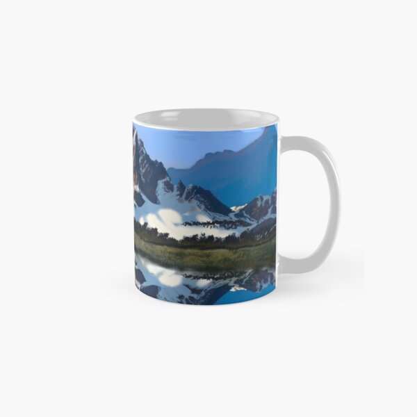 Clarity Classic Mug