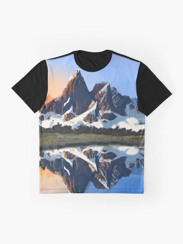 Alternate view of Clarity Graphic T-Shirt