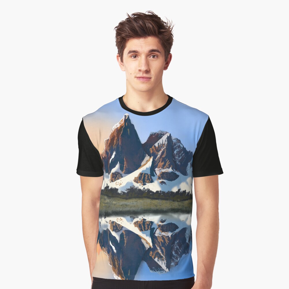 Clarity Graphic T-Shirt