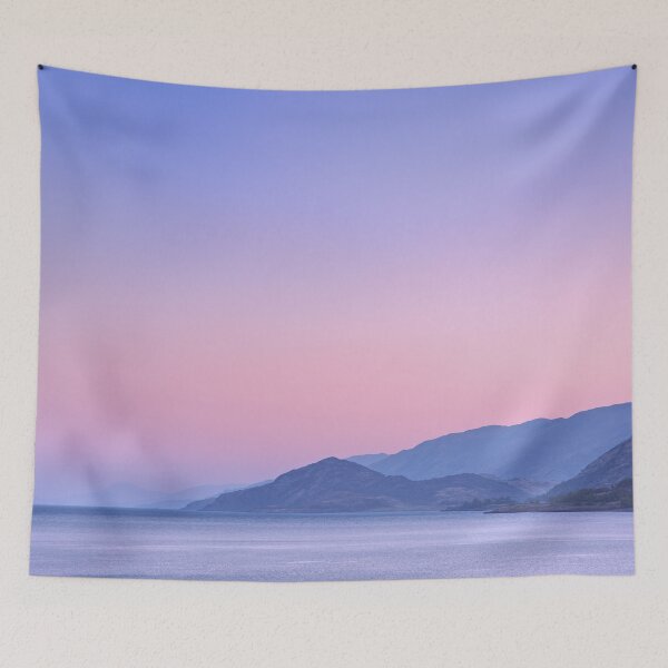 Item preview, Ardgour Sunset designed and sold by ShinyPhoto.