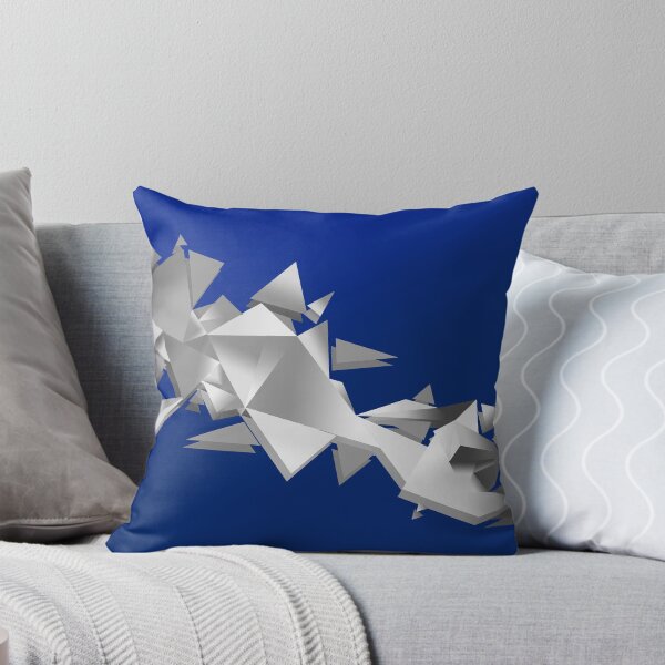 Item preview, Silver Blue #2 designed and sold by blindharmony.