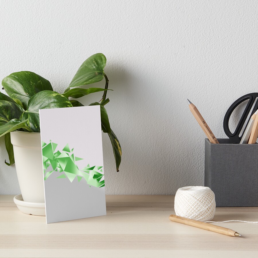 Item preview, Art Board Print designed and sold by blindharmony.