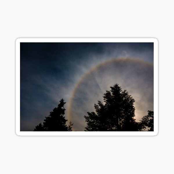 Item preview, Sundogs and other omen. designed and sold by chrisdot.