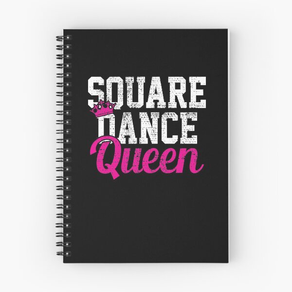 Item preview, Linedance Squaredance Queen designed and sold by 4tomic.