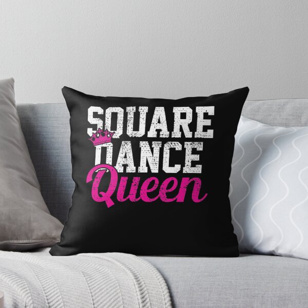 Item preview, Linedance Squaredance Queen designed and sold by 4tomic.