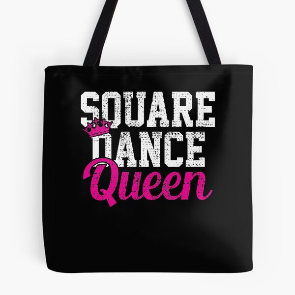 Item preview, Linedance Squaredance Queen designed and sold by 4tomic.