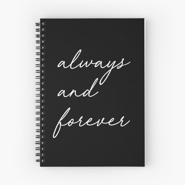 Item preview, Always and Forever designed and sold by HalcyonOrigins.
