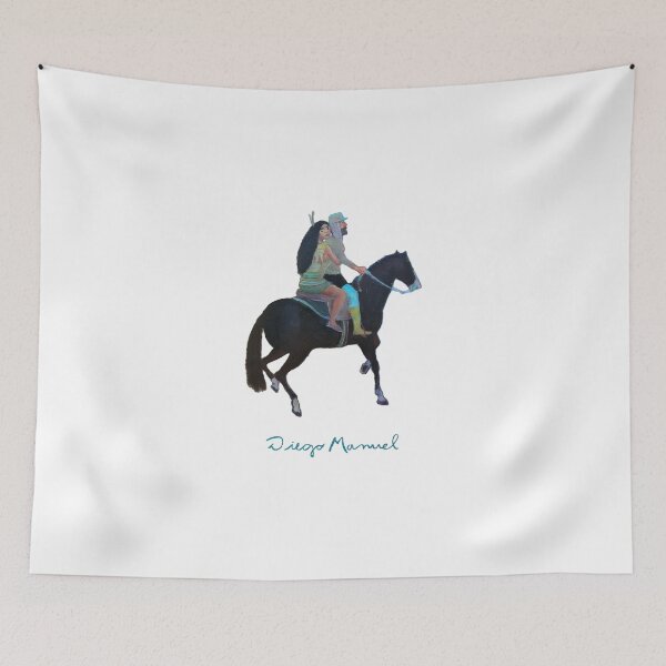 Item preview, Gaucho in love designed and sold by Diego Manuel Rodriguez.